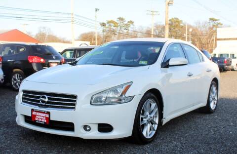 2013 Nissan Maxima for sale at Auto Headquarters in Lakewood NJ