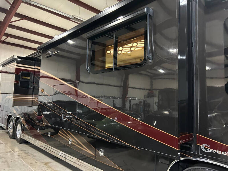 2018 Entegra Coach Cornerstone