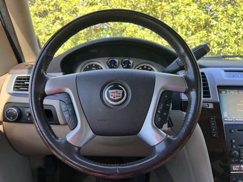 2009 Cadillac Escalade ESV