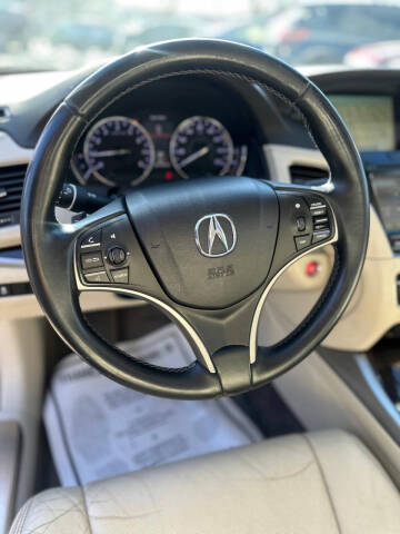 2014 Acura RLX w/Tech