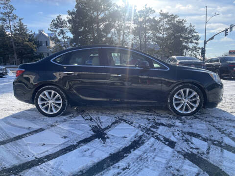 2013 Buick Verano Convenience Group