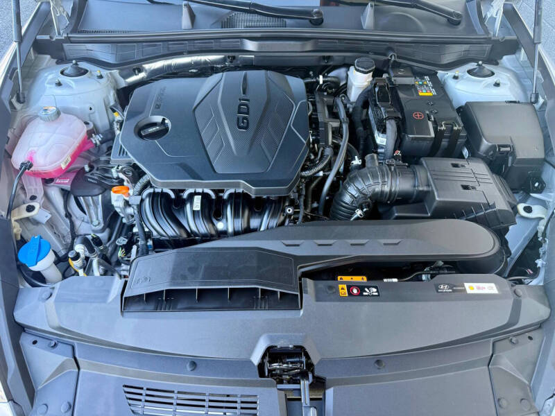 2023 Hyundai Sonata SE