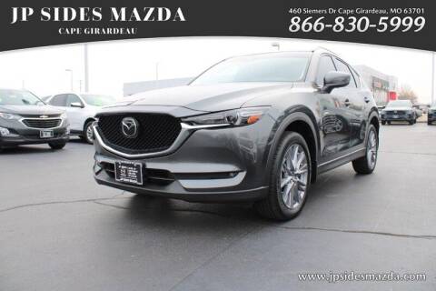 2020 Mazda CX-5 for sale at Bening Mazda in Cape Girardeau MO