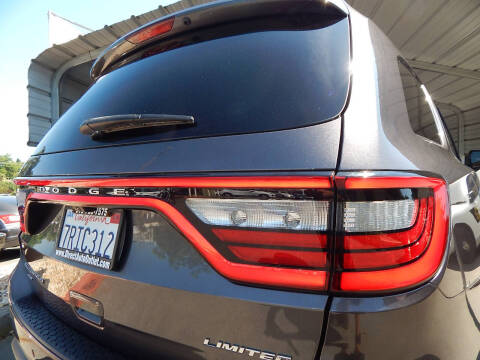 2015 Dodge Durango Limited