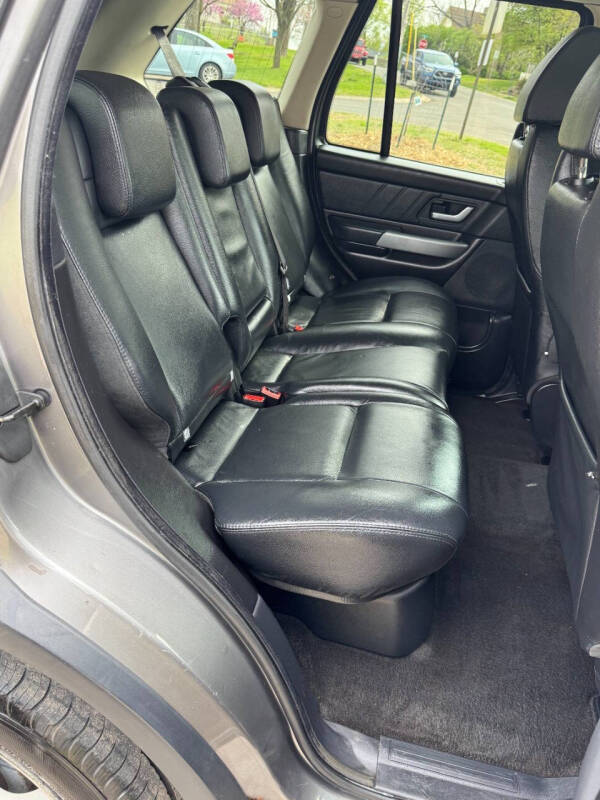 2008 Land Rover Range Rover Sport HSE