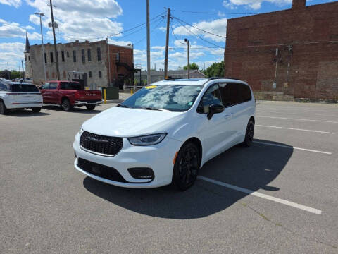 2025 Chrysler Pacifica Limited