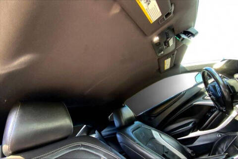 2018 Chevrolet Camaro SS