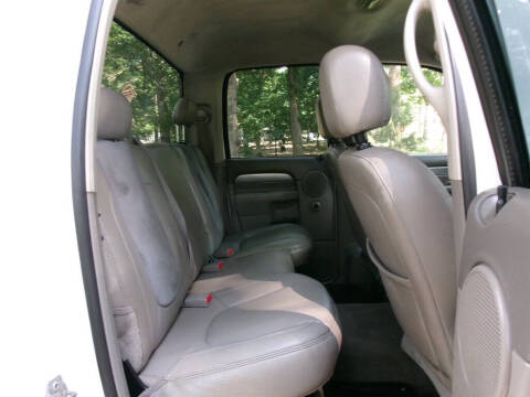 2005 Dodge Ram 1500