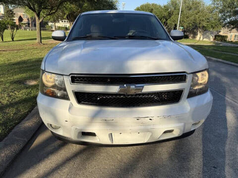 2008 Chevrolet Tahoe LT