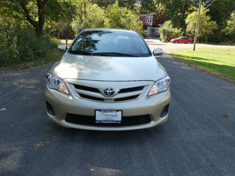 2012 Toyota Corolla LE