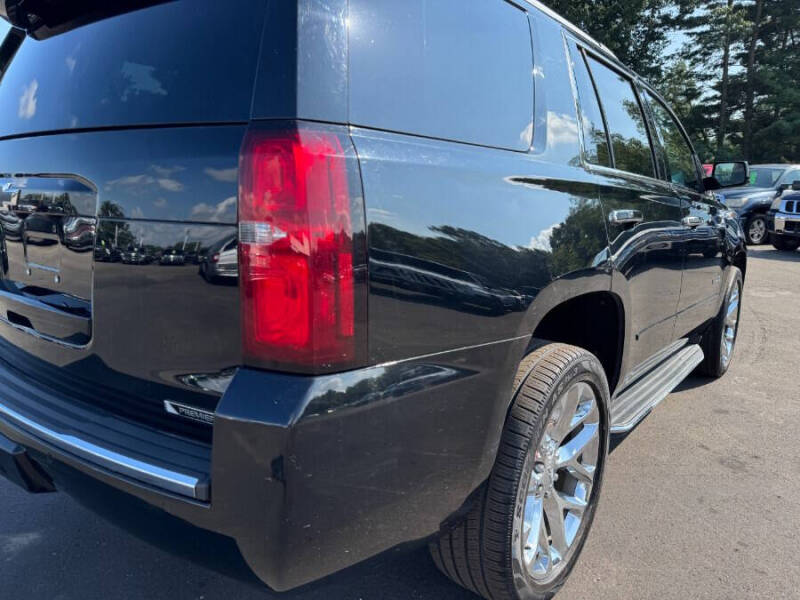 2018 Chevrolet Tahoe Premier