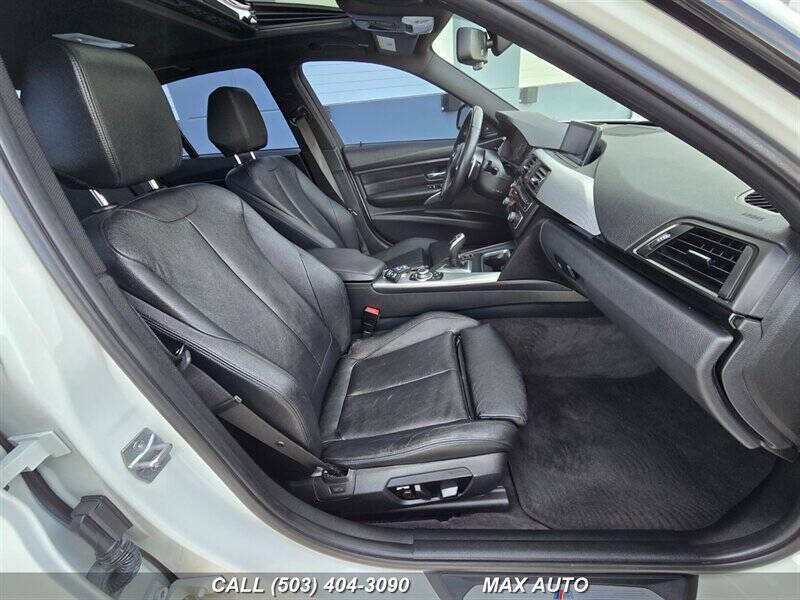 2013 BMW 3 Series 335i