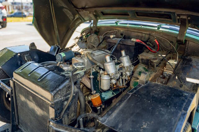 1959 Austin-Healey Sprite