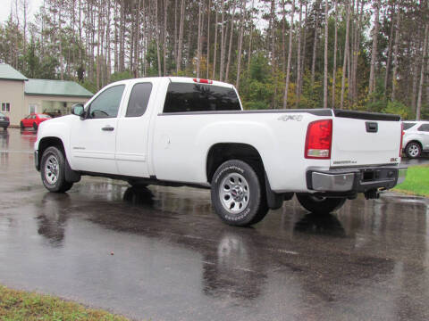 2013 GMC Sierra 1500 SLE