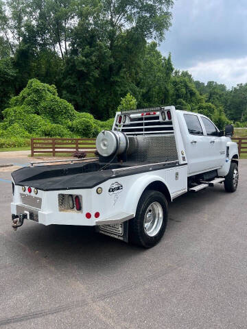 2019 Chevrolet Silverado 5500HD