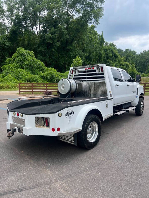 2019 Chevrolet Silverado 5500HD