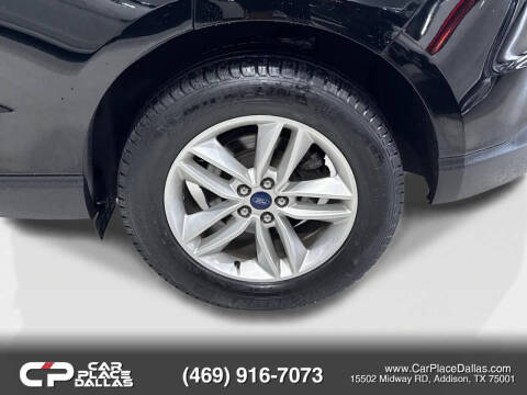 2017 Ford Edge SEL