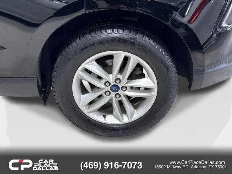 2017 Ford Edge SEL
