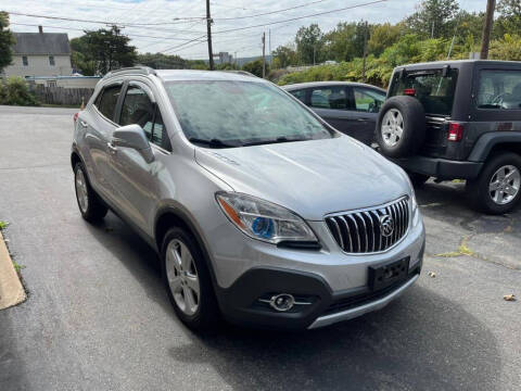 2016 Buick Encore Convenience