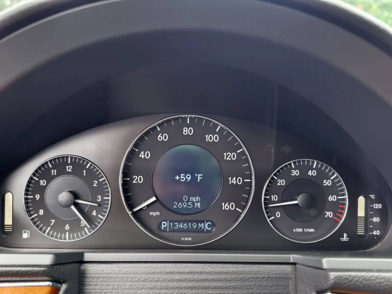 2006 Mercedes-Benz E-Class E 350 4MATIC