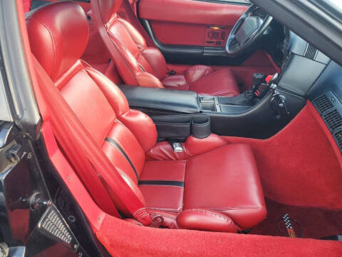 1990 Chevrolet Corvette