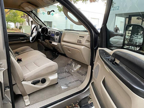 2007 Ford F-250 Super Duty