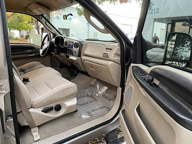 2007 Ford F-250 Super Duty