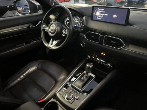 2021 Mazda CX-5 Signature