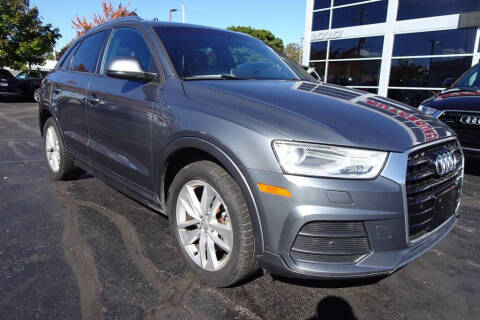 2017 Audi Q3 2.0T Premium
