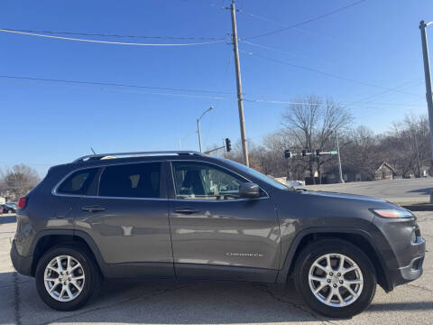 2014 Jeep Cherokee Latitude