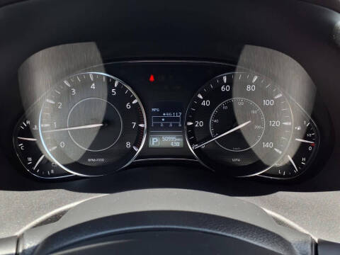 2019 Nissan Armada Platinum
