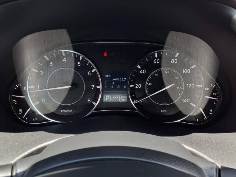 2019 Nissan Armada Platinum