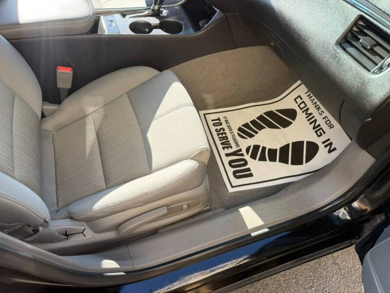 2014 Chevrolet Impala LS