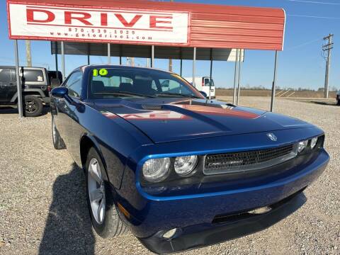 2010 Dodge Challenger for sale at Drive in Leachville AR