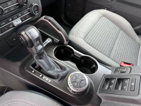 2021 Ford Bronco Outer Banks