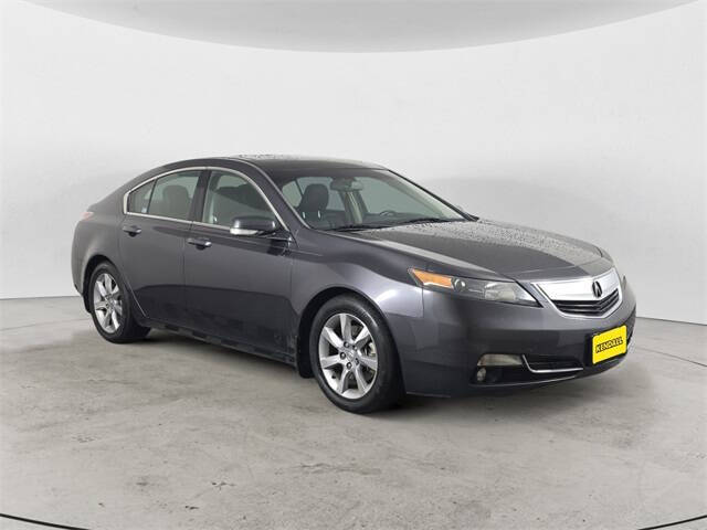 2012 Acura TL w/Tech