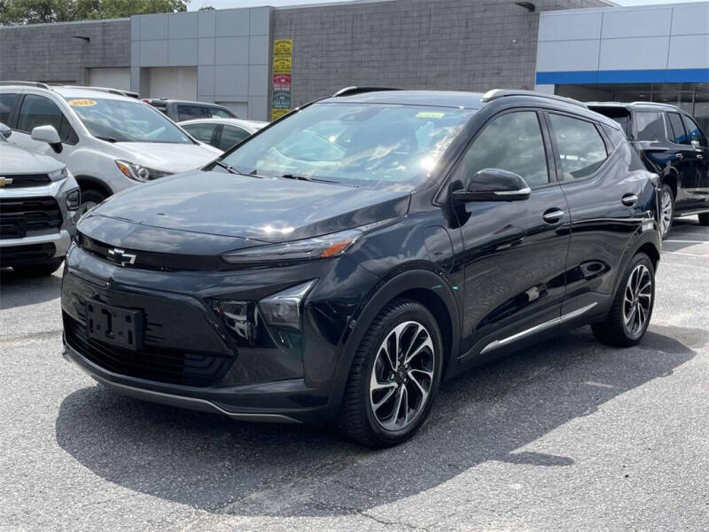 2023 Chevrolet Bolt EUV Premier