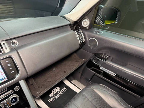 2014 Land Rover Range Rover