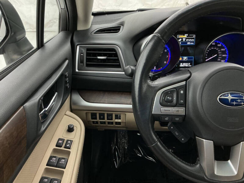 2017 Subaru Outback 3.6R Limited