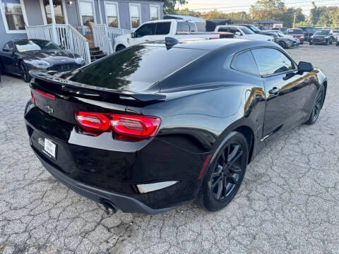 2019 Chevrolet Camaro LS
