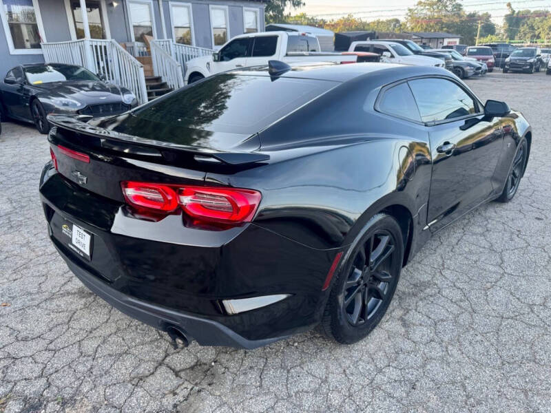 2019 Chevrolet Camaro LS