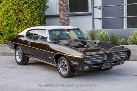 1969 Pontiac GTO