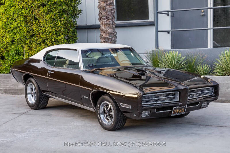 1969 Pontiac GTO