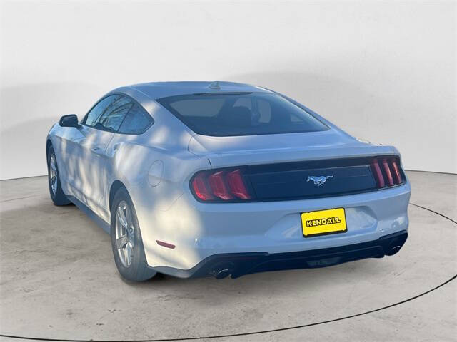 2023 Ford Mustang EcoBoost