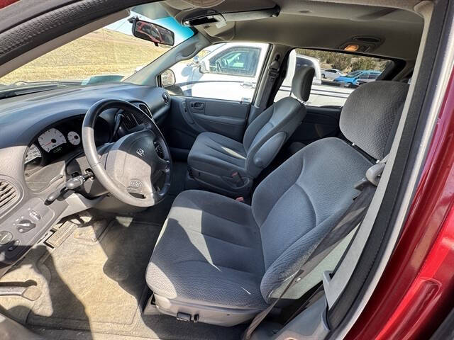 2005 Dodge Grand Caravan SXT