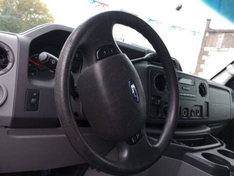 2011 Ford E-Series E-150