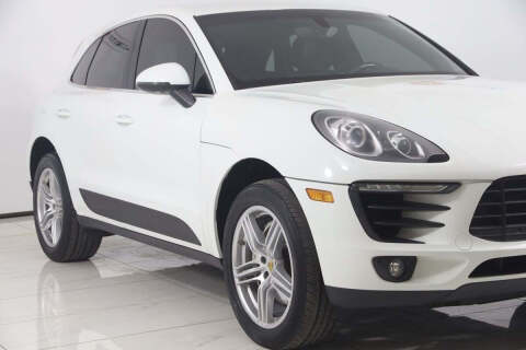 2015 Porsche Macan S