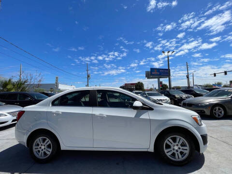 2014 Chevrolet Sonic LT Auto