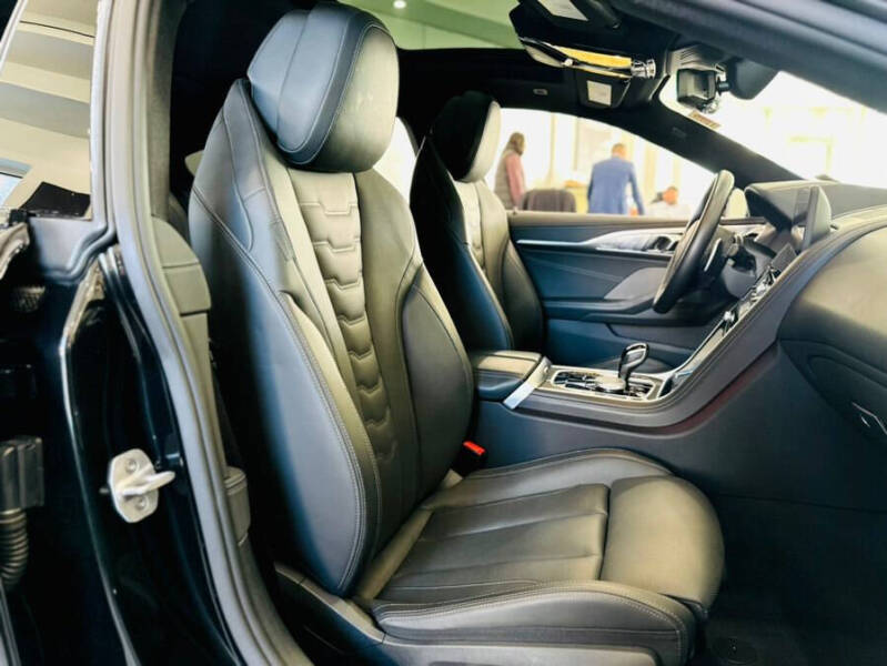 2025 BMW 8 Series 840i Gran Coupe