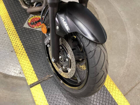 2019 Suzuki SV650X ABS